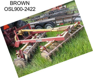 BROWN OSL900-2422