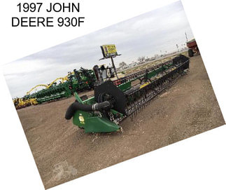 1997 JOHN DEERE 930F