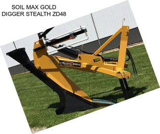 SOIL MAX GOLD DIGGER STEALTH ZD48