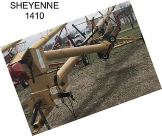 SHEYENNE 1410