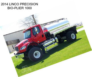 2014 LINCO PRECISION BIO-PLIER 1000