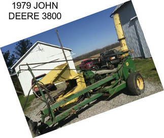 1979 JOHN DEERE 3800