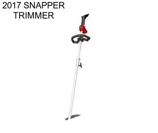 2017 SNAPPER TRIMMER