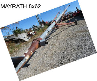 MAYRATH 8x62