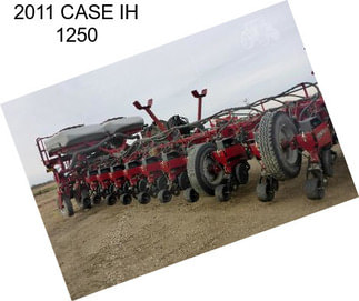 2011 CASE IH 1250