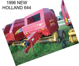 1996 NEW HOLLAND 644