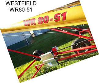 WESTFIELD WR80-51