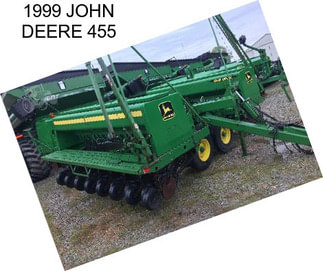 1999 JOHN DEERE 455