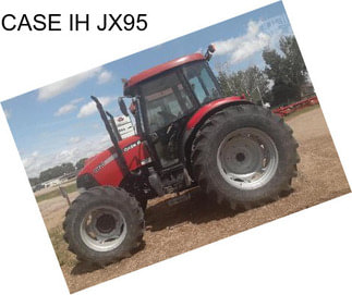 CASE IH JX95