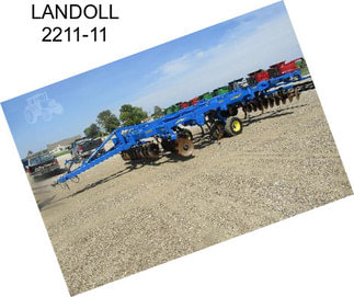 LANDOLL 2211-11