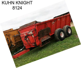 KUHN KNIGHT 8124