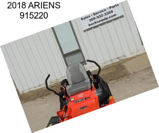 2018 ARIENS 915220