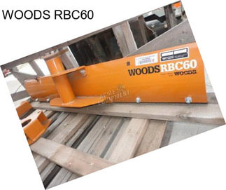 WOODS RBC60