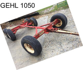 GEHL 1050