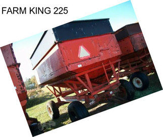 FARM KING 225