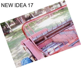 NEW IDEA 17