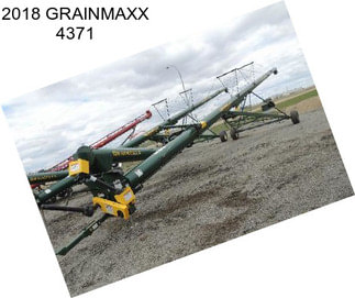 2018 GRAINMAXX 4371