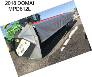 2018 DOMAI MPD612L