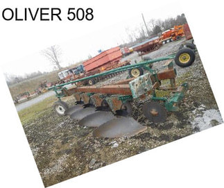 OLIVER 508