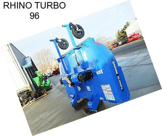 RHINO TURBO 96