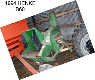 1994 HENKE B60