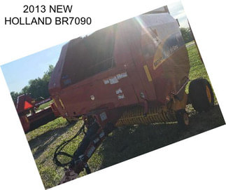 2013 NEW HOLLAND BR7090