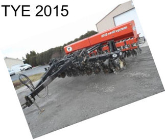 TYE 2015