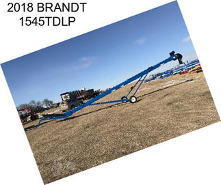 2018 BRANDT 1545TDLP