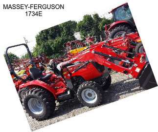 MASSEY-FERGUSON 1734E