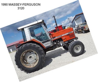 1990 MASSEY-FERGUSON 3120