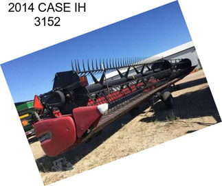 2014 CASE IH 3152