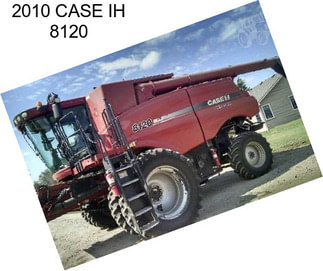 2010 CASE IH 8120