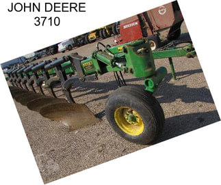 JOHN DEERE 3710