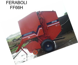 FERABOLI FF66H