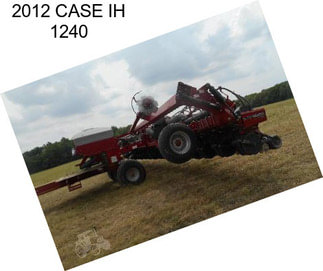 2012 CASE IH 1240