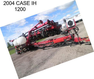 2004 CASE IH 1200