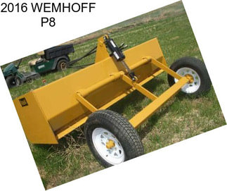 2016 WEMHOFF P8