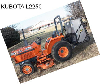 KUBOTA L2250