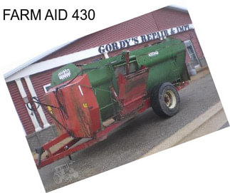 FARM AID 430