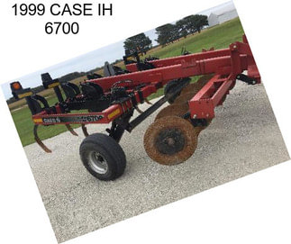 1999 CASE IH 6700