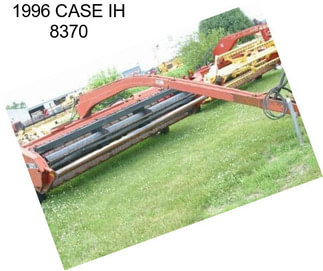 1996 CASE IH 8370