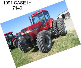 1991 CASE IH 7140