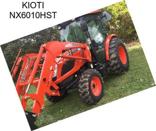 KIOTI NX6010HST