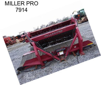 MILLER PRO 7914