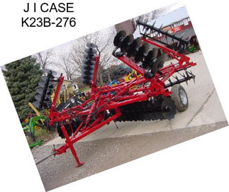 J I CASE K23B-276