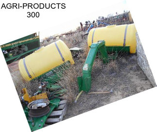 AGRI-PRODUCTS 300