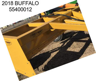 2018 BUFFALO 55400012