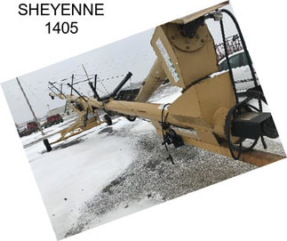 SHEYENNE 1405