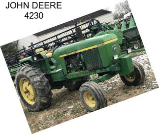 JOHN DEERE 4230