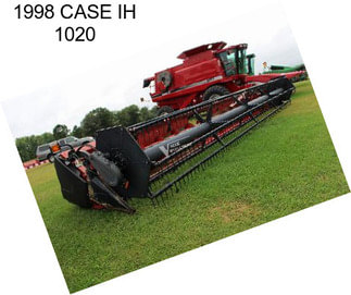 1998 CASE IH 1020